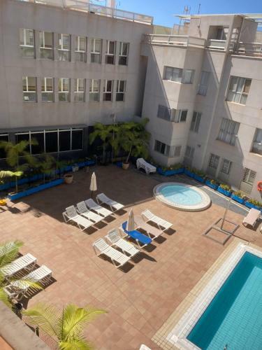 Apartamento Martsaras- Playa-sardina.