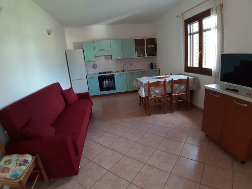 Apartamento Suaredda Guest House San Teodoro