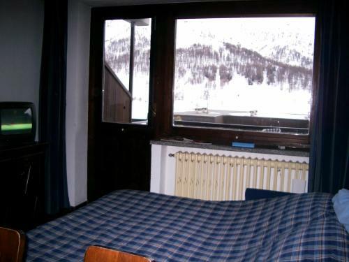 Apartamento Sestriere @ Residence Palace 1