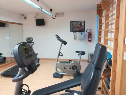 Apartamento Sestriere @ Residence Palace 1