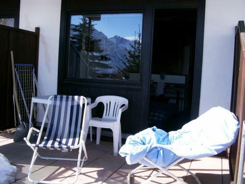 Apartamento Sestriere @ Residence Palace 1