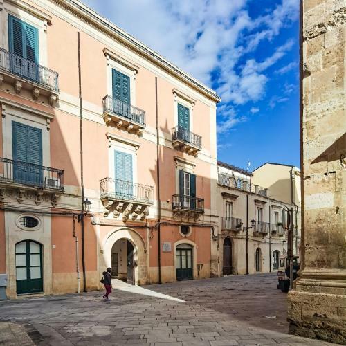 Apartamento Loft Al Teatro