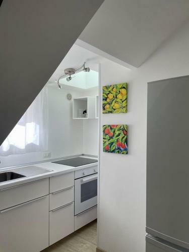Apartamento Virgilio 82 - Penthouse With Terrace