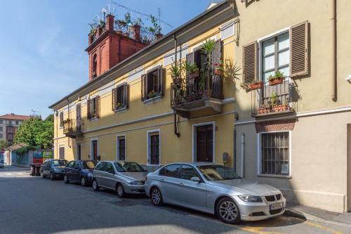 Apartamento Appartamento Lingotto