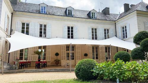 Camping Castels Chateau De Chanteloup