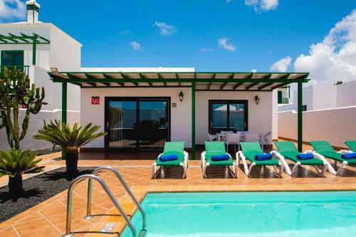Villa Blancazul Brisa Marina