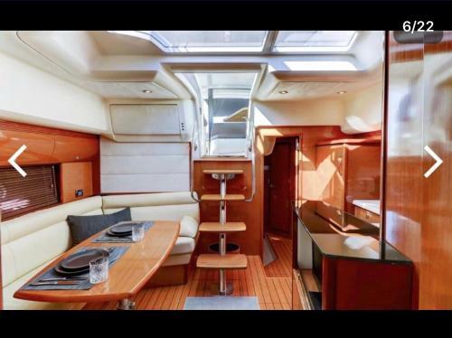 S�jour De R�ve Sur Un Yacht