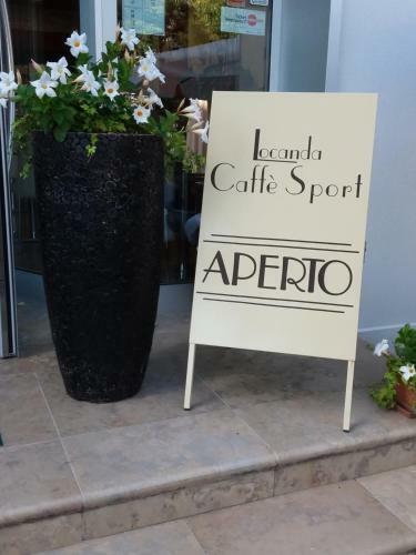 Bed & Breakfast Locanda Caffe Sport