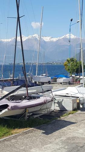 Apartamento La Perla Del Centro Lago Di Como