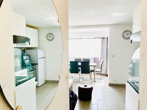 Apartamento Appartement Cap Estivales