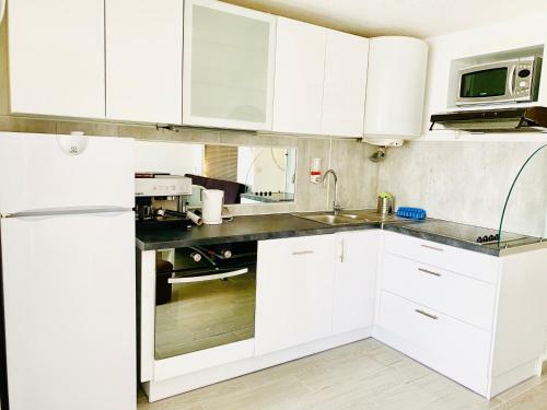 Apartamento Appartement Cap Estivales