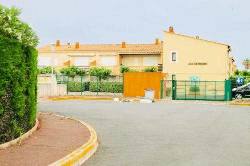 Apartamento Appartement Cap Estivales