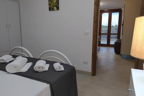 Apartamento Casa Con Piscina Profumo Sea & Sun 1