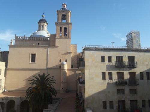 Apartamento San Pascual