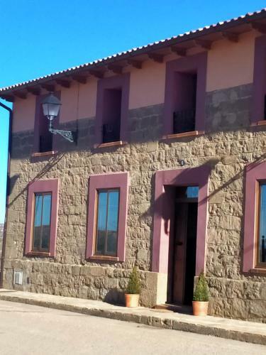 Hotel Rural El Cielo Entejado