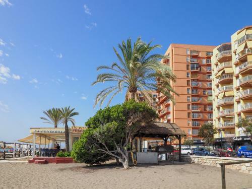 Espectacular Apartamento En Primera Linea De Playa