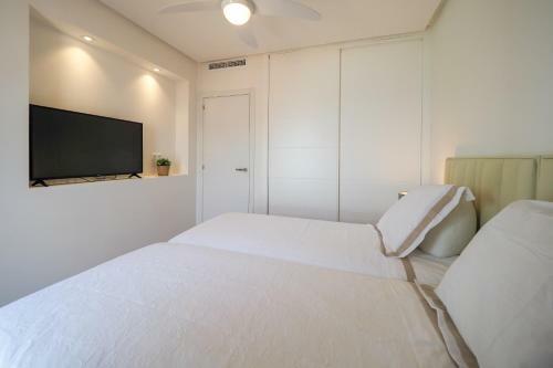 Espectacular Apartamento En Primera Linea De Playa