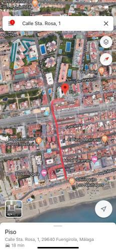 Apartamento En Los Boliches