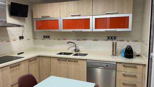 Apartamento Bernab� Soriano 2