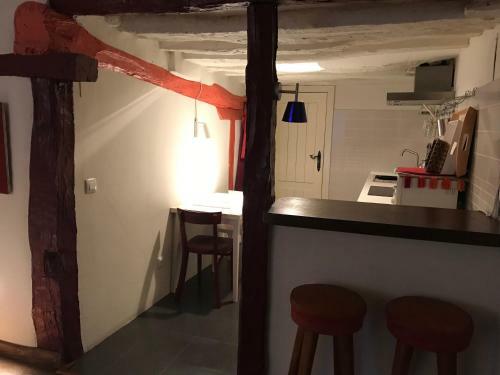 Apartamento Loft La Casa de Las Pajaritas