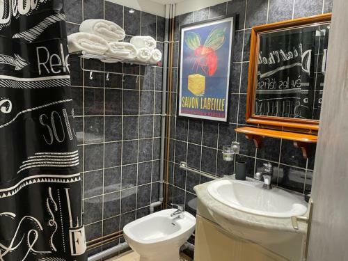 Apartamento Le Cocooning Marseillais