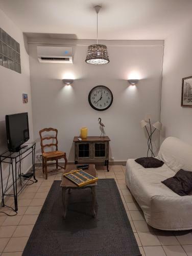 Apartamento Le Cocooning Marseillais