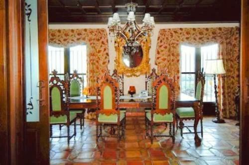 Hotel Rural Hacienda Puerto de Las Muelas