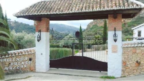 Hotel Rural Hacienda Puerto de Las Muelas