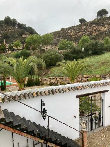 Hotel Rural Hacienda Puerto de Las Muelas