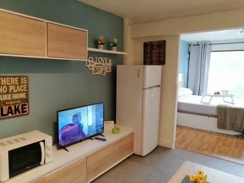 Apartamento Loft Centrico Santander - Rh Altamar