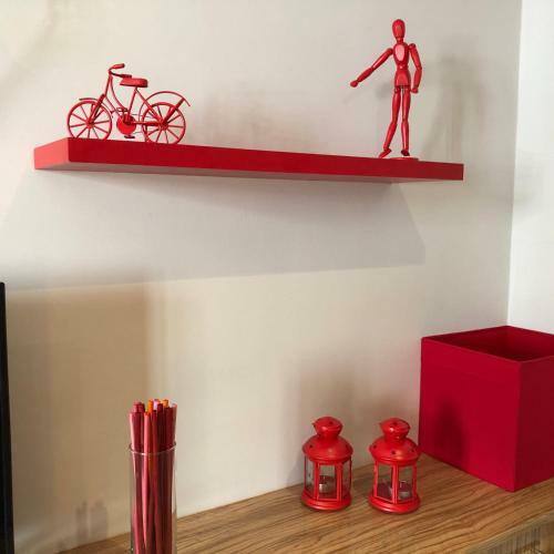 Apartamento Carmine & Violet Home