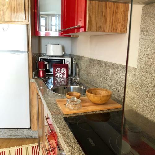 Apartamento Carmine & Violet Home