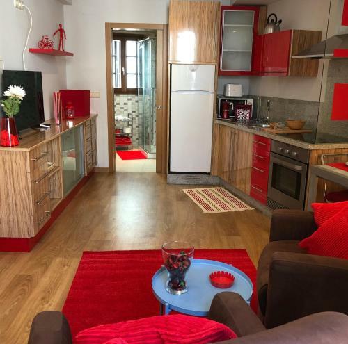 Apartamento Carmine & Violet Home