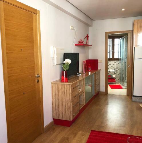 Apartamento Carmine & Violet Home