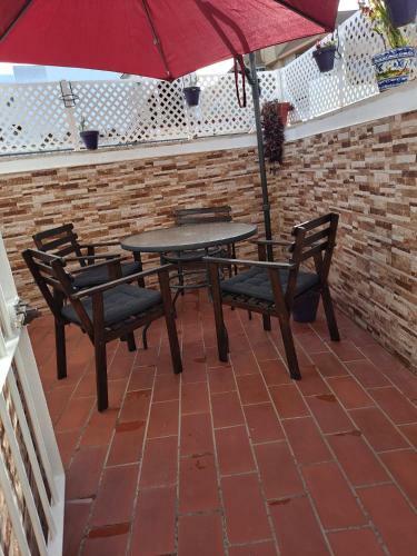 Apartamento �tico Duplex Marqu�s De Reyes
