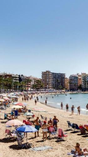 Apartaments Amalia On The Beach