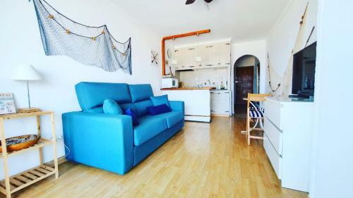 Apartamento Cozy Beach-front Studio With Amazing Sea View