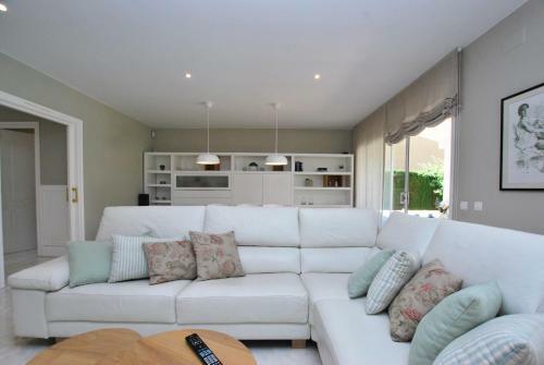 Mediterranean Family House