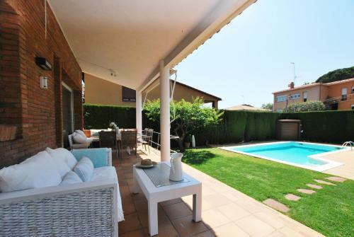 Mediterranean Family House