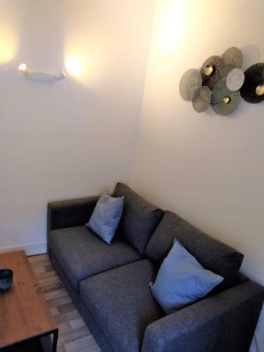 Apartamento Reims Hyper-centre Petit Appartement Id�al