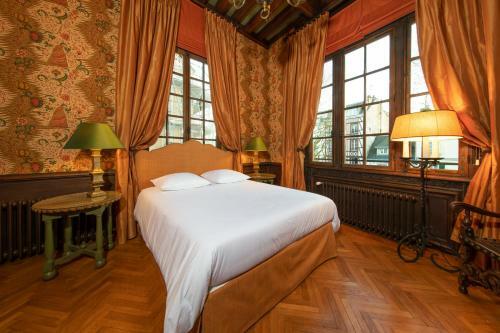 Hostal La Maison Des Vieux Logis