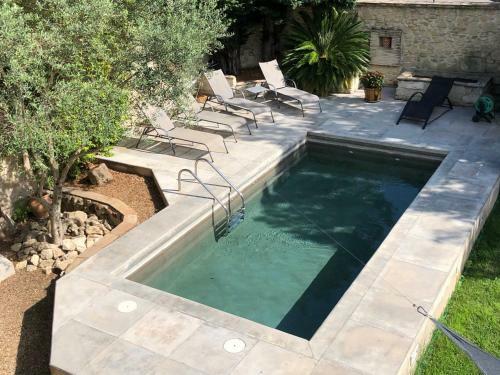Apartamento Sommi�res : Studio De Caract�re Avec Hammam
