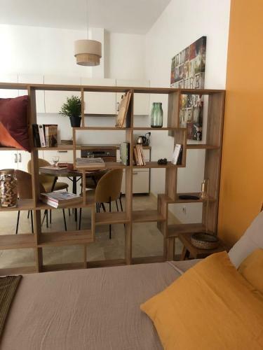 Apartamento Sommi�res : Studio De Caract�re Avec Hammam