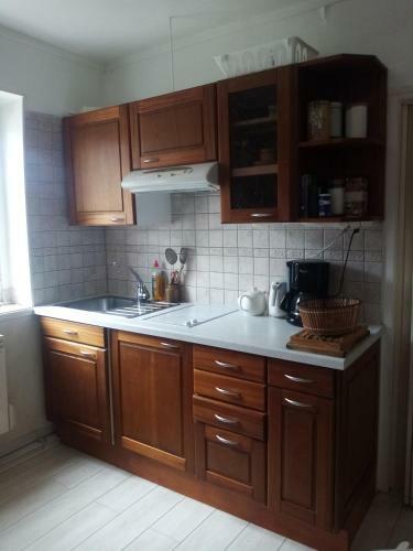 Apartamento La Cabine