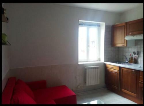Apartamento La Cabine