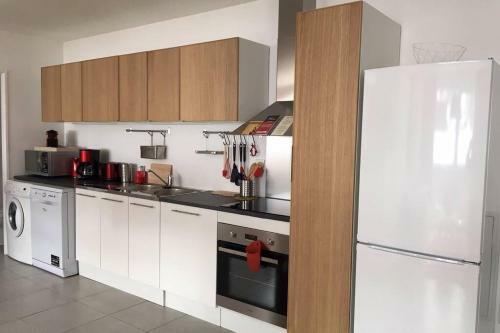 Apartamento Rouge Canneberge