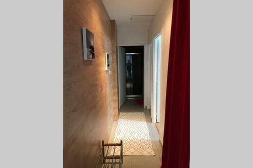 Apartamento Rouge Canneberge