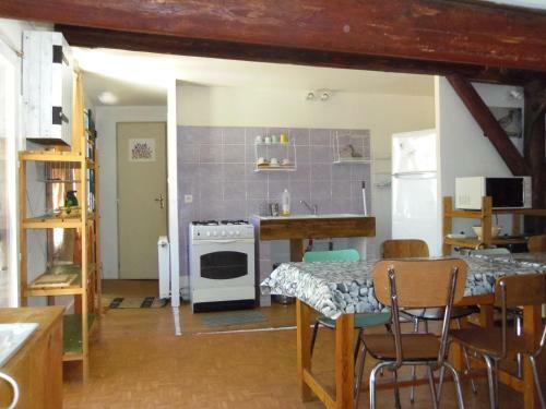 Apartamento Le Liseron Bleu