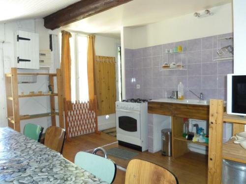 Apartamento Le Liseron Bleu