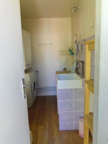 Apartamento Le Liseron Bleu